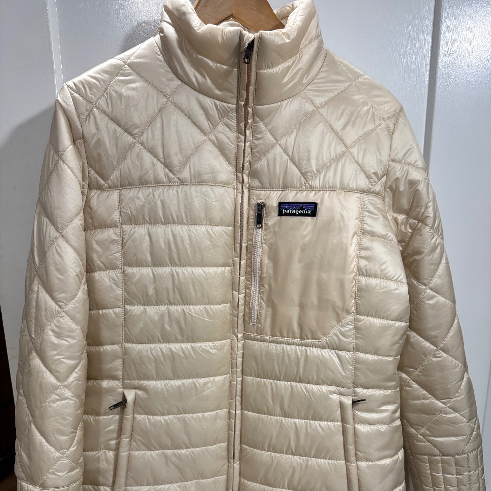 Patagonia Women's Radalie Insulated Jacket XL